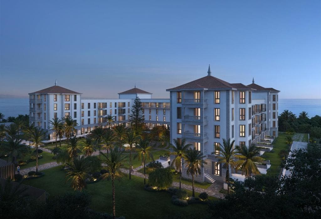 GRAN HOTEL TAORO