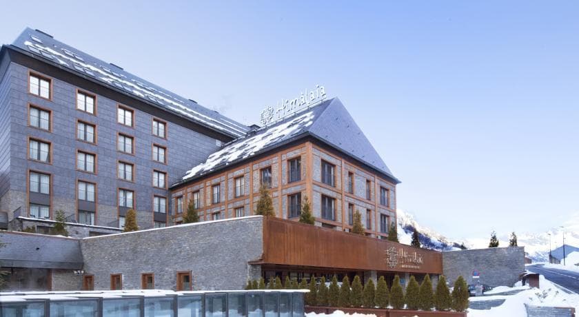 HIMALAIA BAQUEIRA
