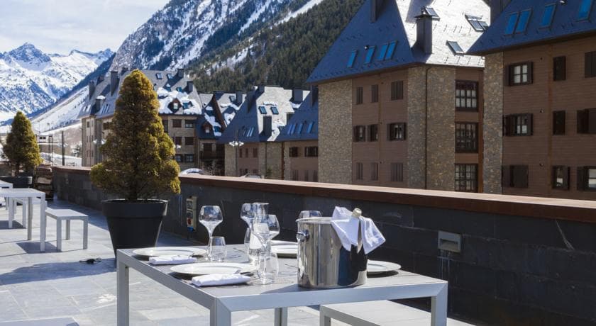 HOTEL AC BAQUEIRA