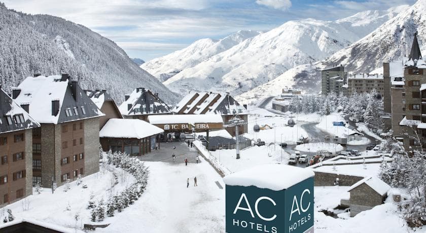 HOTEL AC BAQUEIRA