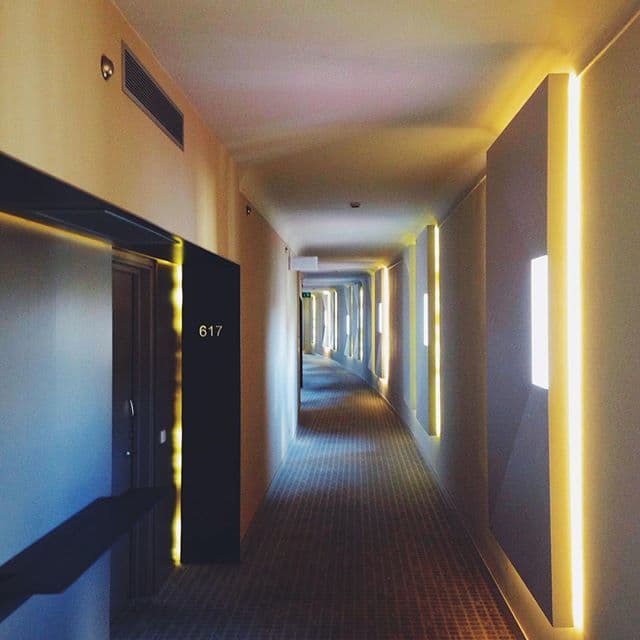 LE MERIDIEN