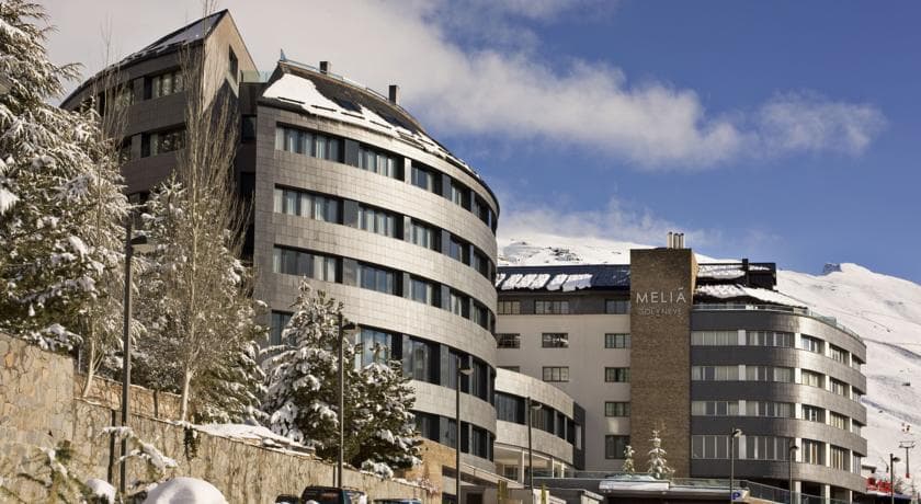 MELIA SOL Y NIEVE