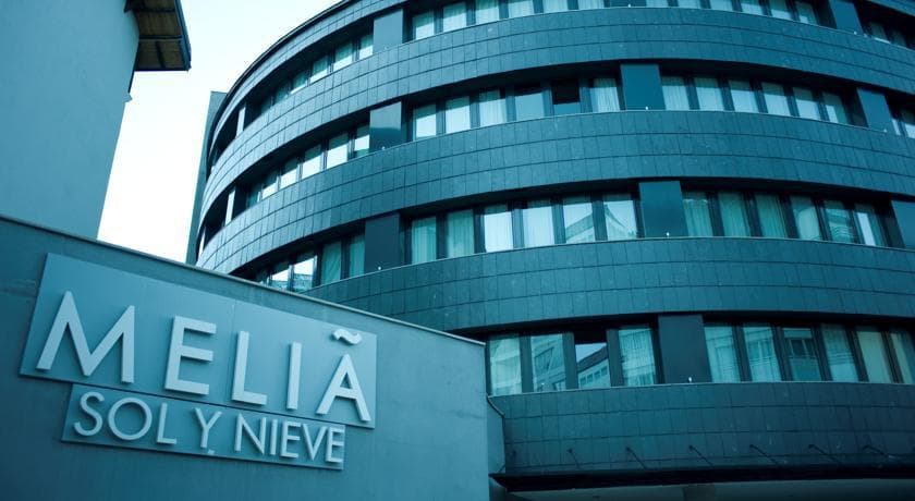 MELIA SOL Y NIEVE