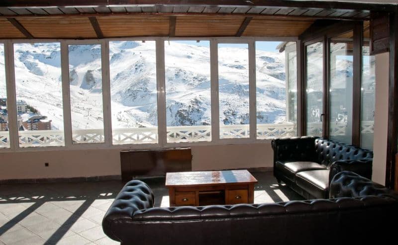 REINO NEVADO