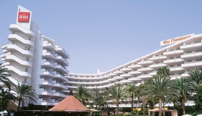 RIU FLAMINGO