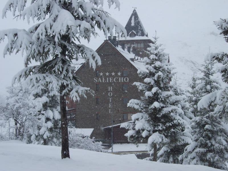 SALIECHO