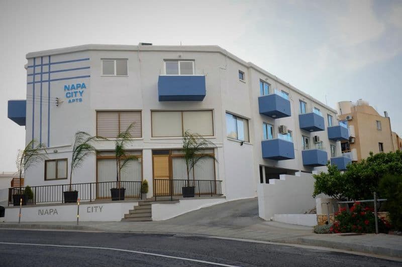 NAPA CITY APARTMENTS
