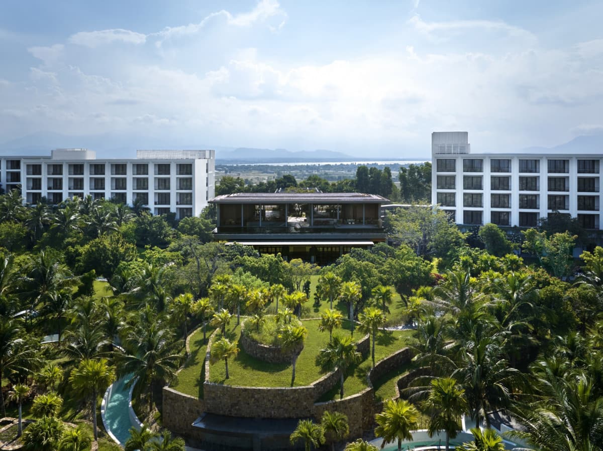 JW MARRIOTT CAM RANH BAY RESORT & SPA