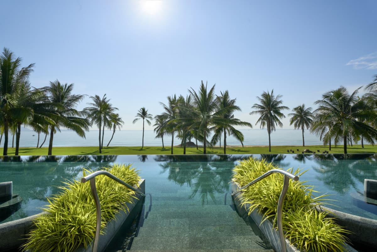JW MARRIOTT CAM RANH BAY RESORT & SPA