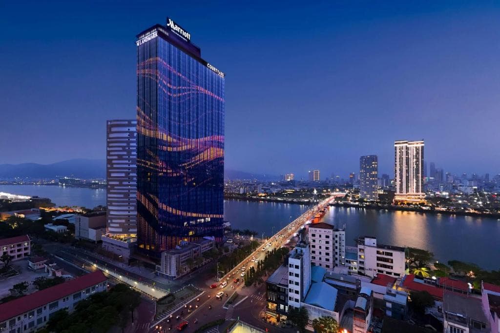 COURTYARD BY MARRIOTT DANANG HAN RIVER