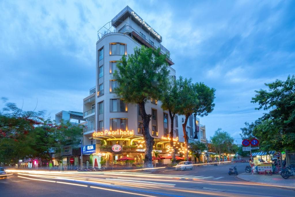 DANA PEARL HOTEL