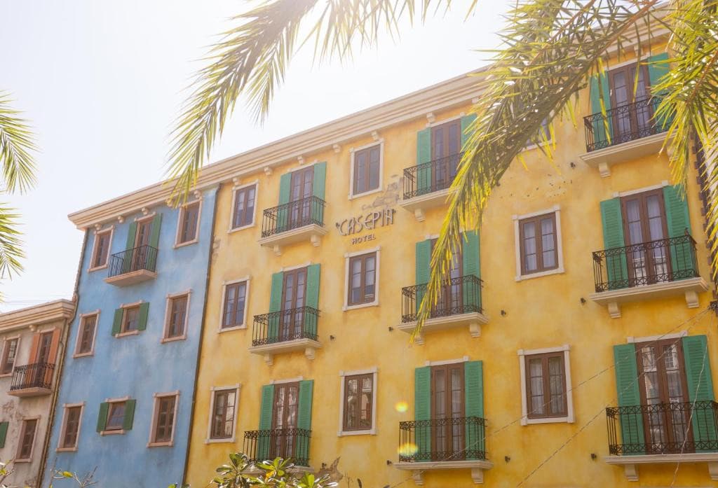 DUO BY CASEPIA HOTEL