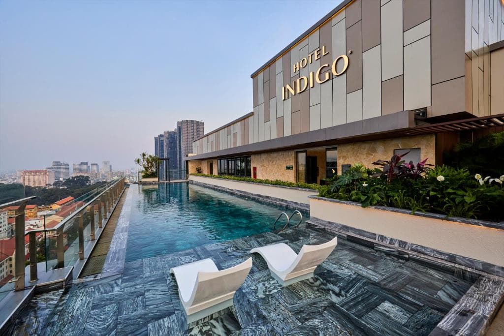 INDIGO SAIGON THE CITY