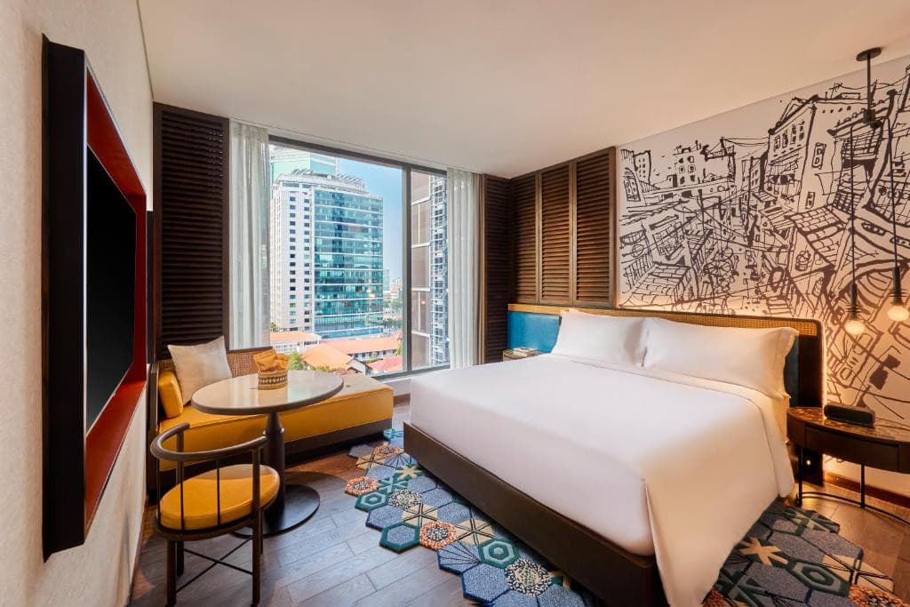 INDIGO SAIGON THE CITY