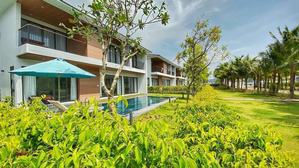 M VILLAS PHU QUOC
