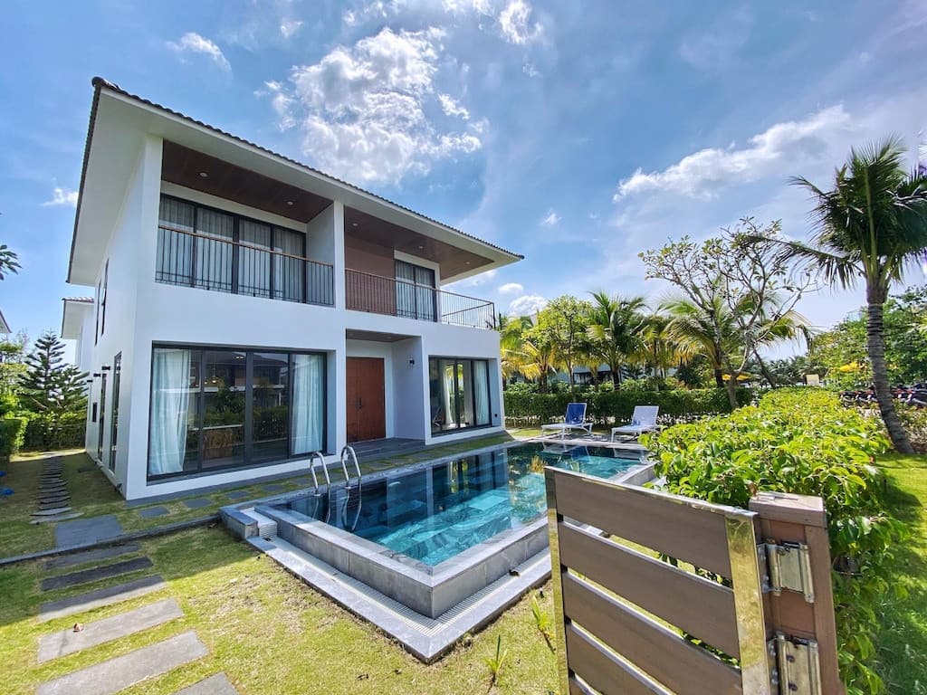M VILLAS PHU QUOC