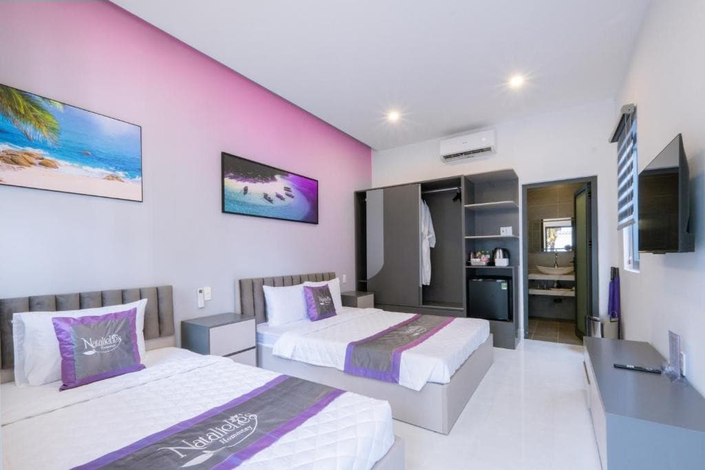 NATALIELES HOMESTAY