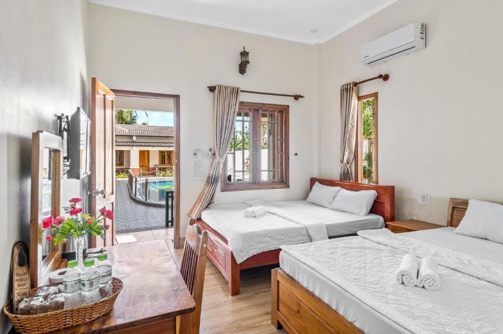 NHAT HUY BUNGALOW 