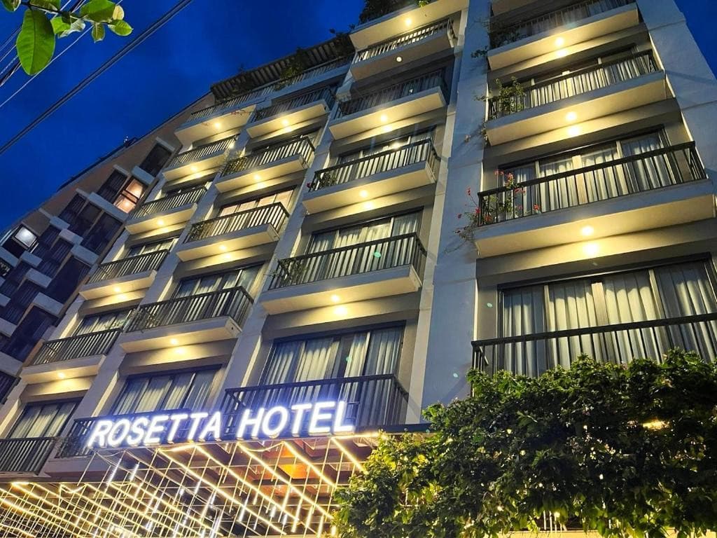 ROSETTA HOTEL PHU QUOC (EX. ROSIE)