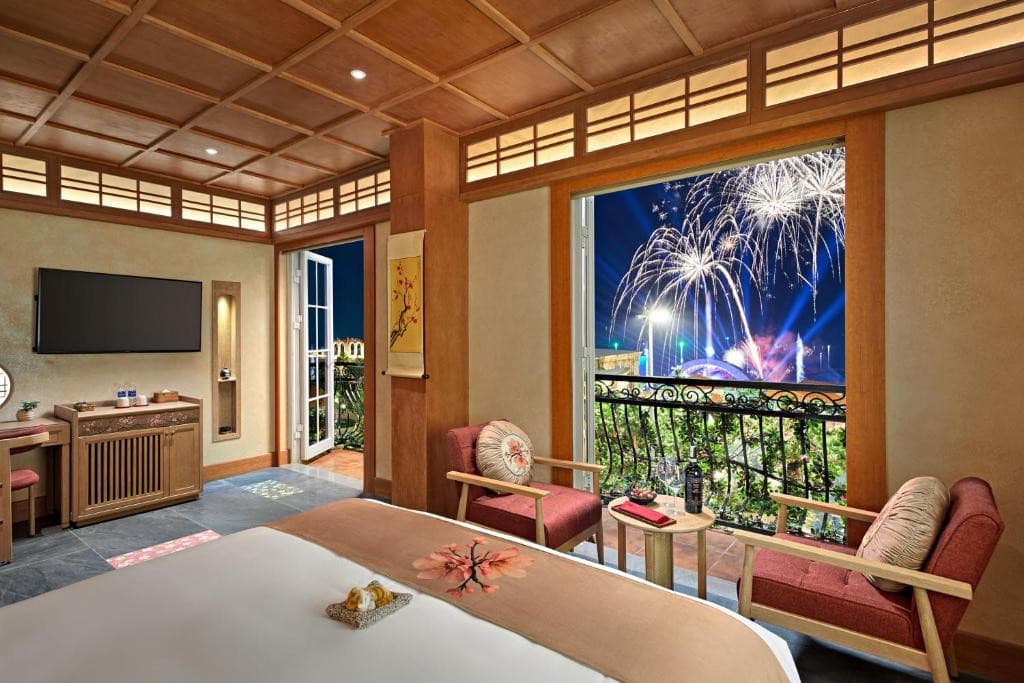SAKURAKYO HOTEL & SPA