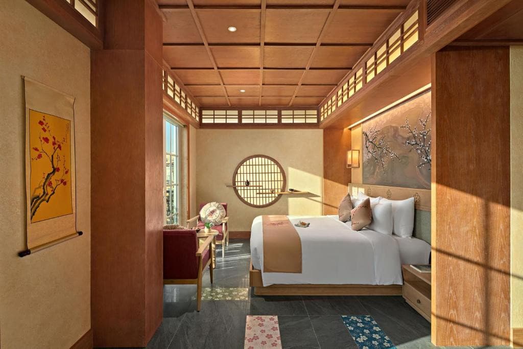SAKURAKYO HOTEL & SPA