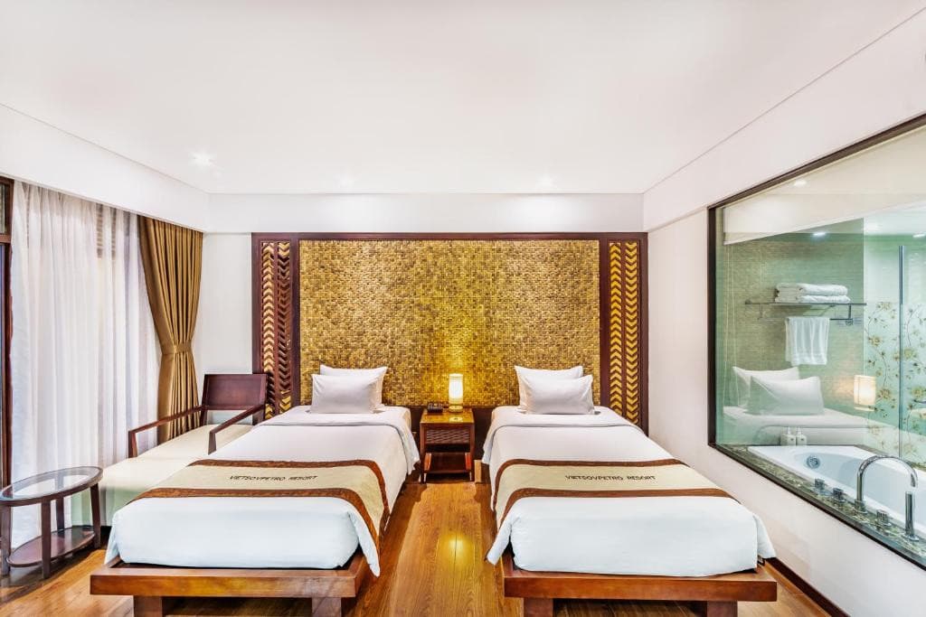 VIETSOVPETRO RESORT HO TRAM