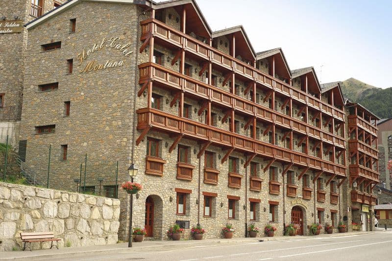 XALET MONTANA