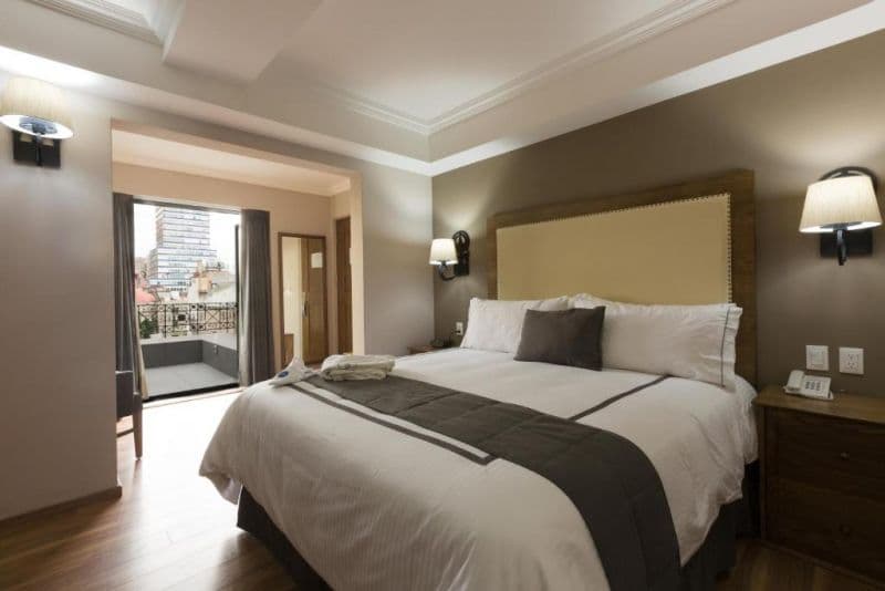 HISTORICO CENTRAL HOTEL