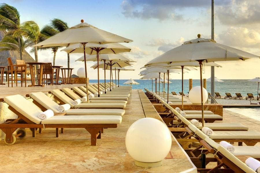 THE WESTIN RESORT & SPA