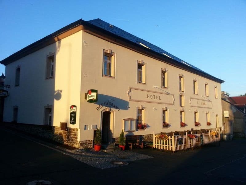 ST. ANNA HOTEL