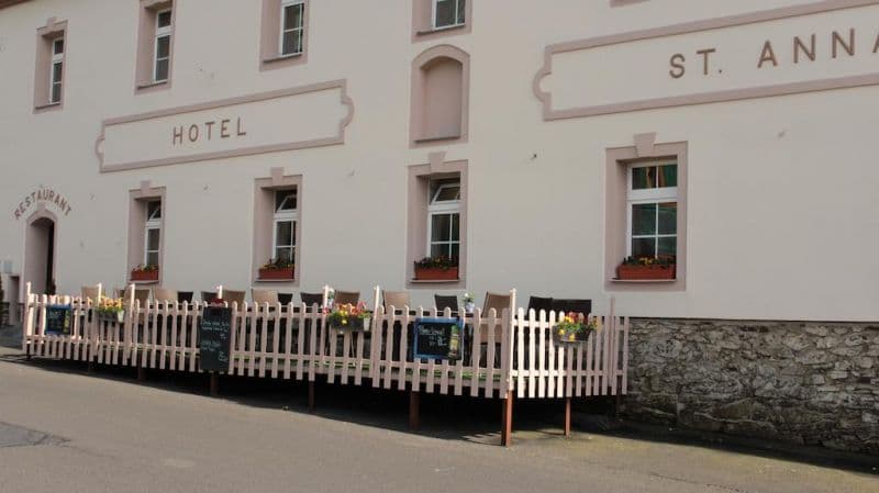 ST. ANNA HOTEL