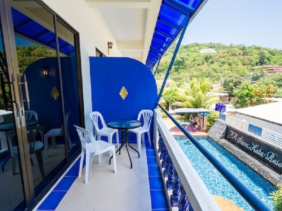 JR SIAM KATA RESORT