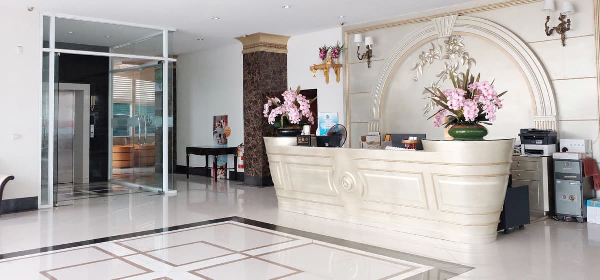 LK PREMIER RESIDENCE