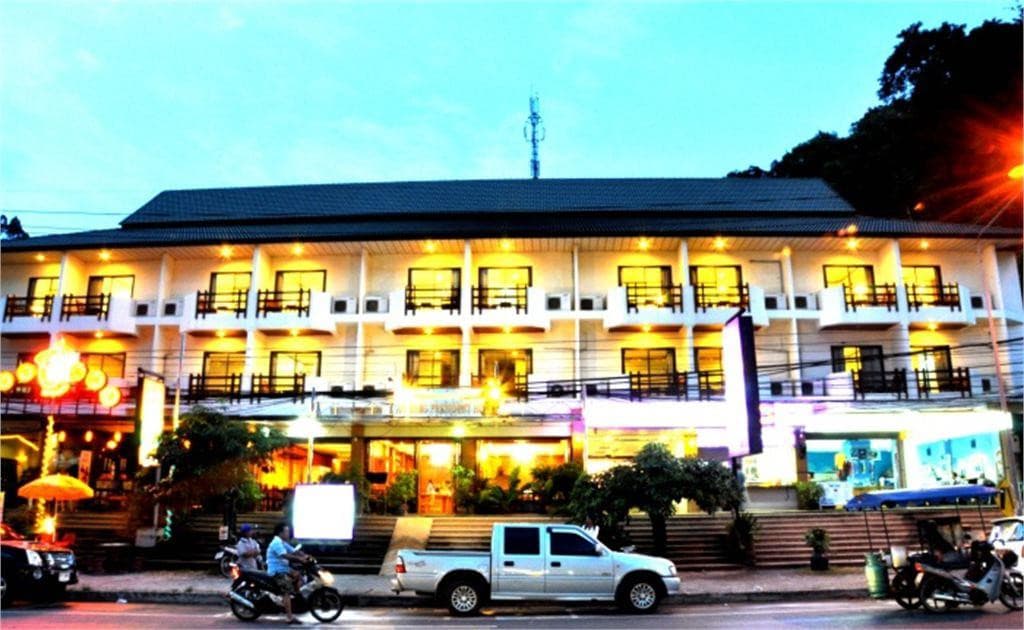 AONANG PRESIDENT