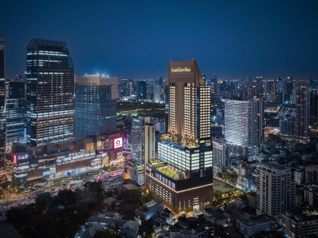 GRANDE CENTRE POINT LUMPHINI