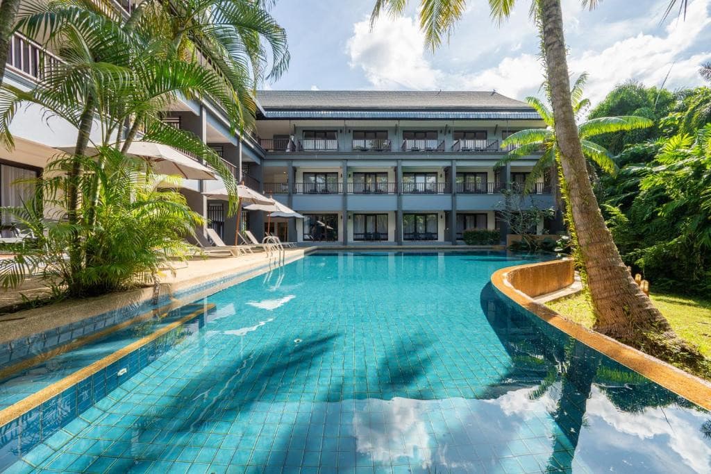 KOKOTEL KHAO LAK MONTANA