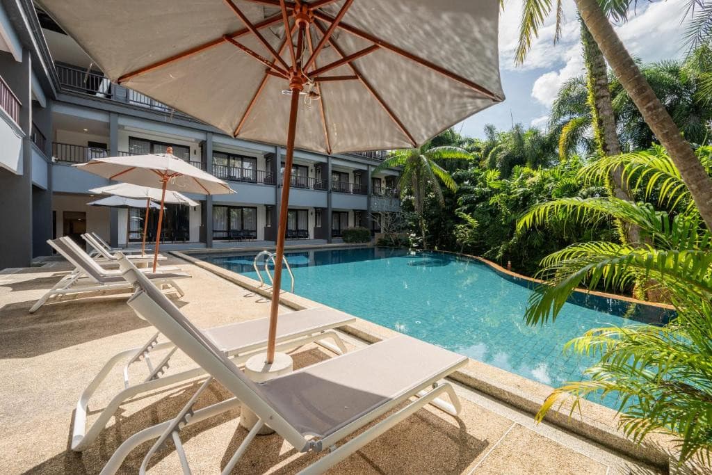 KOKOTEL KHAO LAK MONTANA