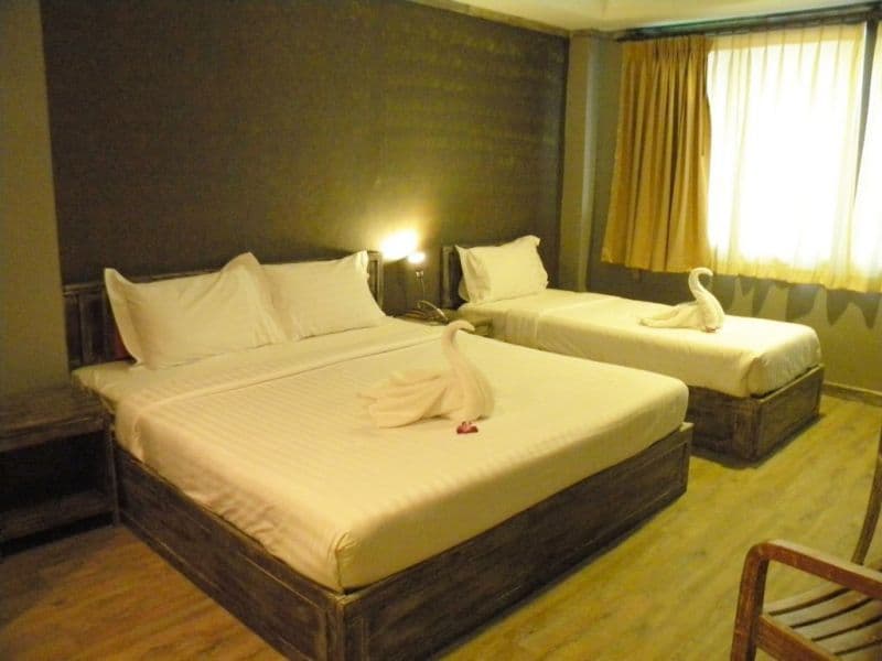CITY DANCE HOTEL