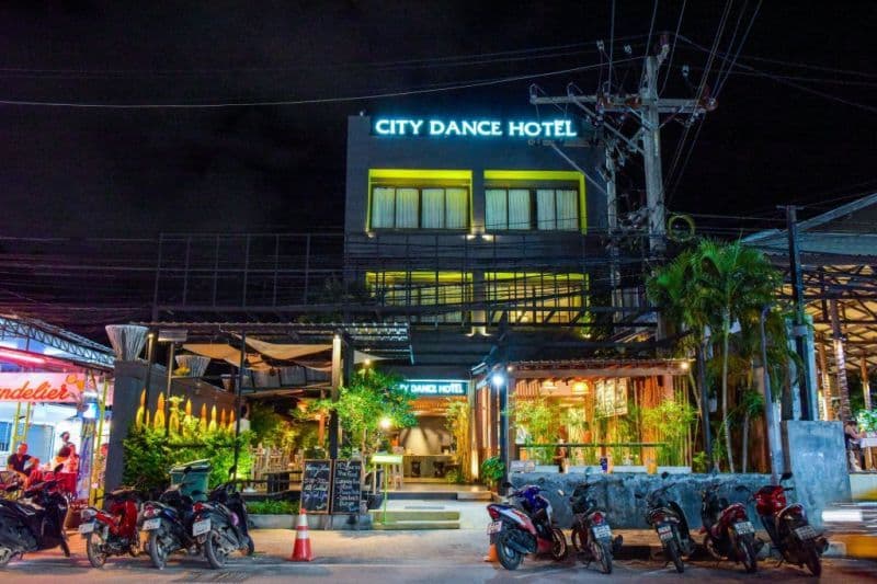CITY DANCE HOTEL
