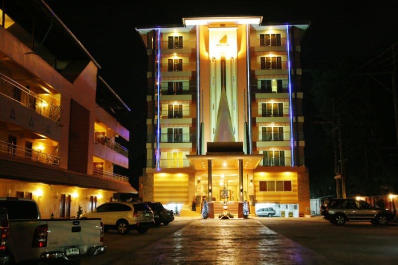 SIAM PLATINUM RESIDENCE