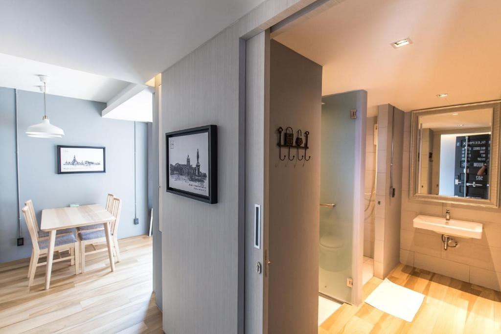 SLEEPBOX SUKHUMVIT 22