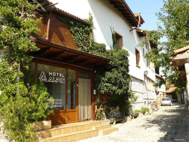 ALPIN BANSKO