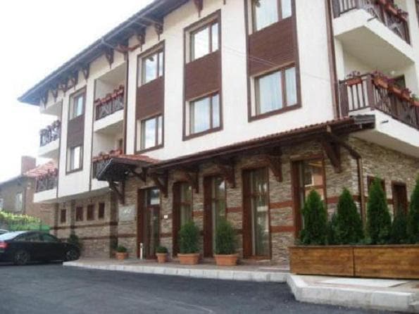 AQUILON RESIDENCE & SPA BANSKO