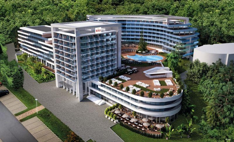 RIU ASTORIA