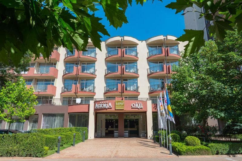 MPM ASTORIA