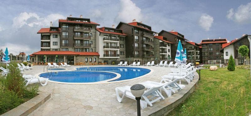 BALKAN JEWEL APARTHOTEL