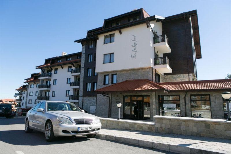 BALKAN JEWEL APARTHOTEL