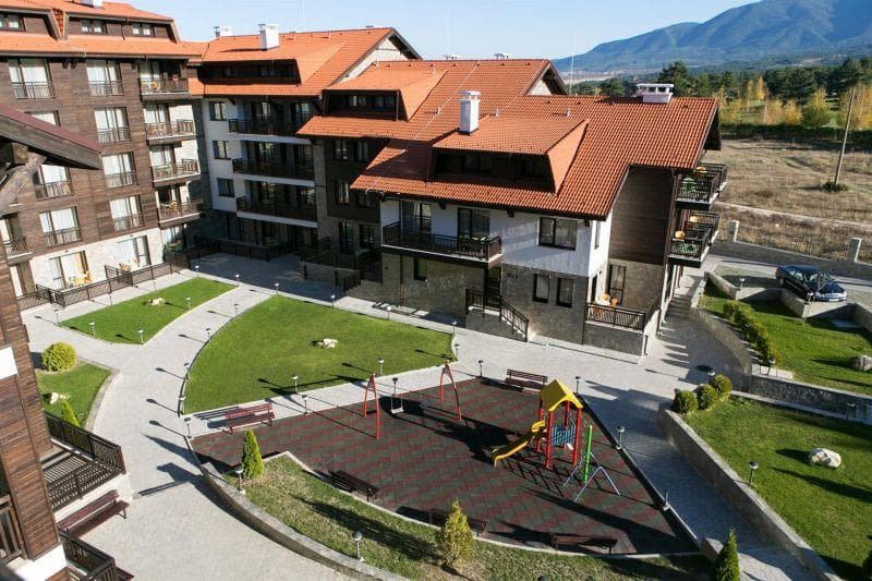 BALKAN JEWEL APARTHOTEL