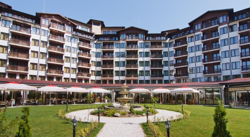 BALNEO COMPLEX SVETI SPAS