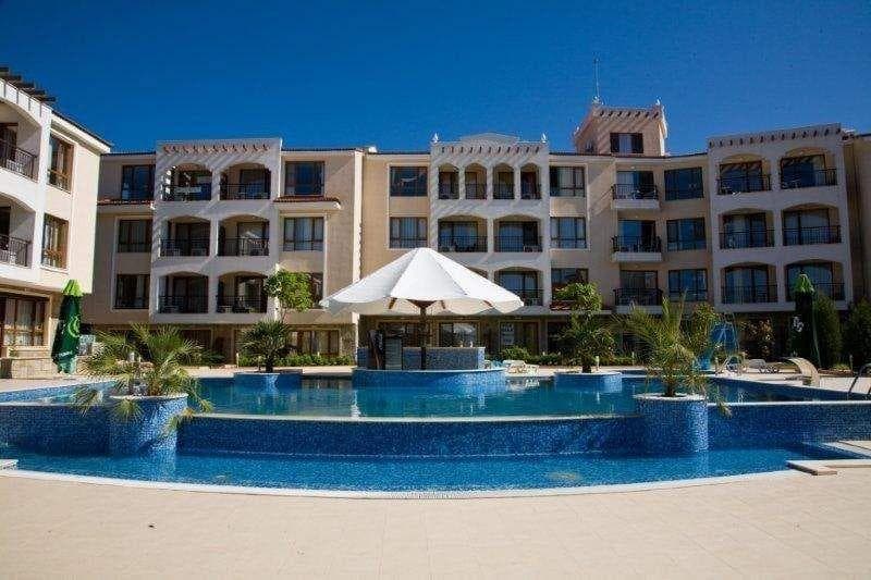 BAY APARTMENTS SOZOPOL